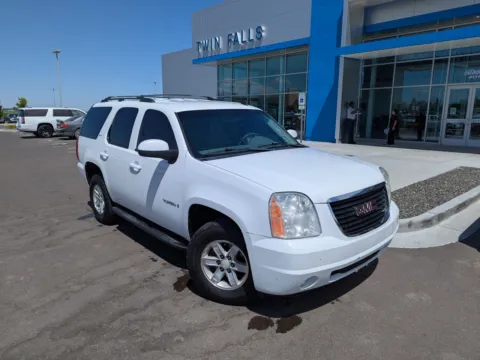 Another view of 2009 GMC Yukon SLT w/4SB for sale in Twin Falls, ID at Twin Falls Chevrolet