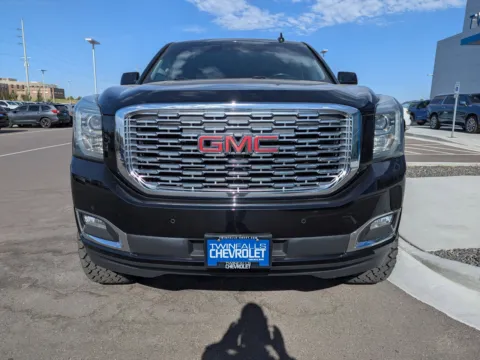 More photos of 2018 GMC Yukon XL Denali at Twin Falls Chevrolet, ID