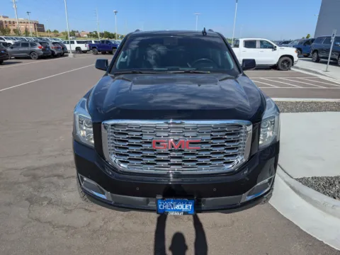 More photos of 2018 GMC Yukon XL Denali at Twin Falls Chevrolet, ID