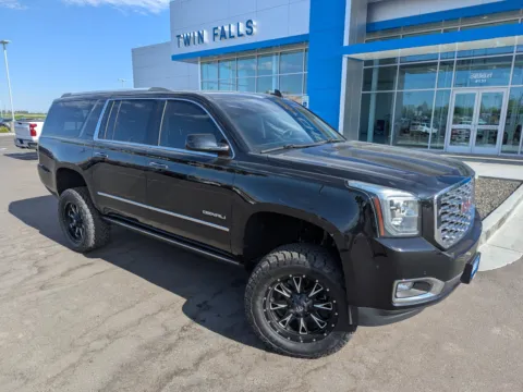 Another view of 2018 GMC Yukon XL Denali for sale in Twin Falls, ID at Twin Falls Chevrolet