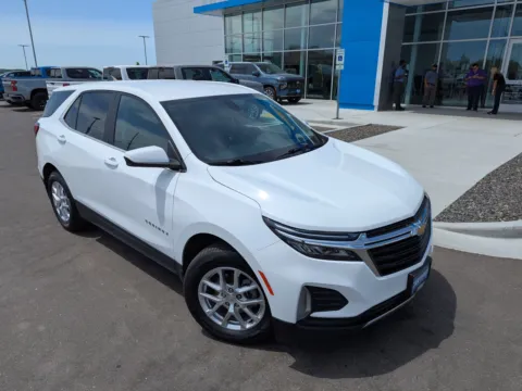 More photos of 2023 Chevrolet Equinox LT at Twin Falls Chevrolet, ID