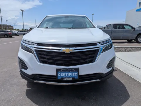 More photos of 2023 Chevrolet Equinox LT at Twin Falls Chevrolet, ID