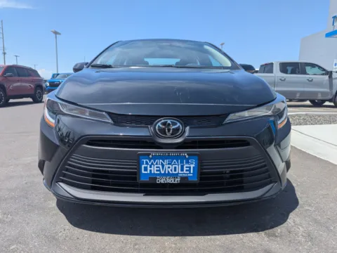 More photos of 2024 Toyota Corolla LE at Twin Falls Chevrolet, ID