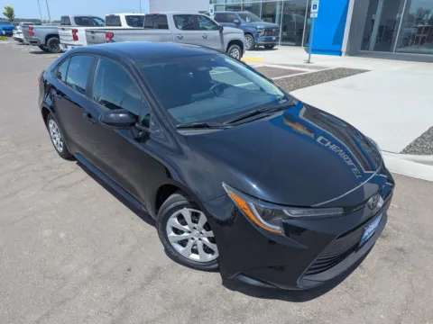 More photos of 2024 Toyota Corolla LE at Twin Falls Chevrolet, ID