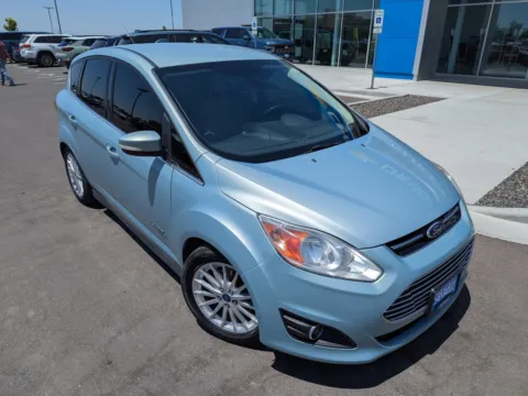 More photos of 2013 Ford C-Max Energi SEL at Twin Falls Chevrolet, ID
