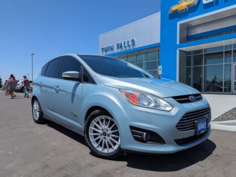 Blue 2013 Ford C-Max Energi SEL for sale in Twin Falls, ID