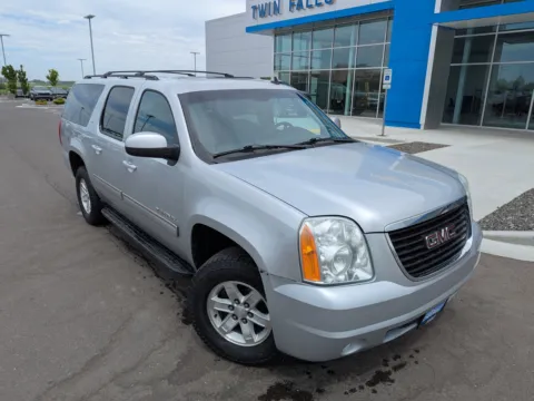 More photos of 2013 GMC Yukon XL SLT at Twin Falls Chevrolet, ID