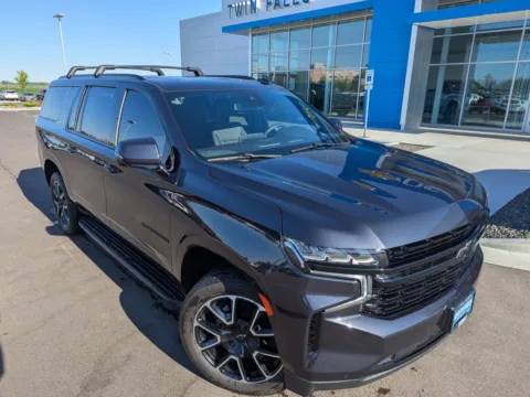 More photos of 2023 Chevrolet Suburban RST at Twin Falls Chevrolet, ID
