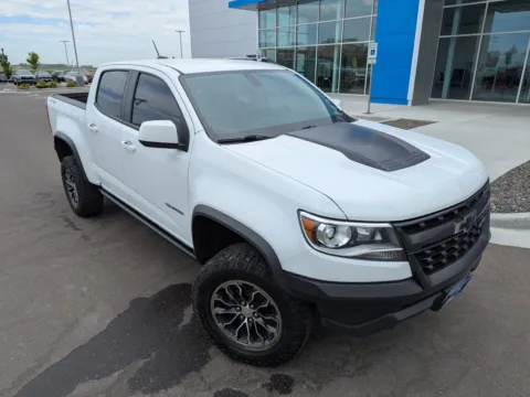 More photos of 2019 Chevrolet Colorado 4WD ZR2 at Twin Falls Chevrolet, ID