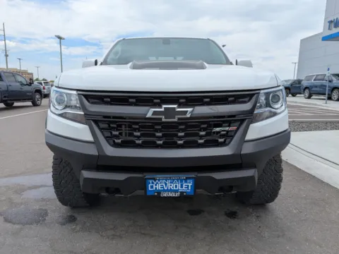 More photos of 2019 Chevrolet Colorado 4WD ZR2 at Twin Falls Chevrolet, ID