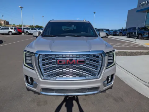 More photos of 2022 GMC Yukon XL Denali at Twin Falls Chevrolet, ID