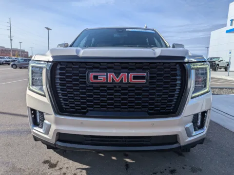 More photos of 2022 GMC Yukon XL Denali at Twin Falls Chevrolet, ID