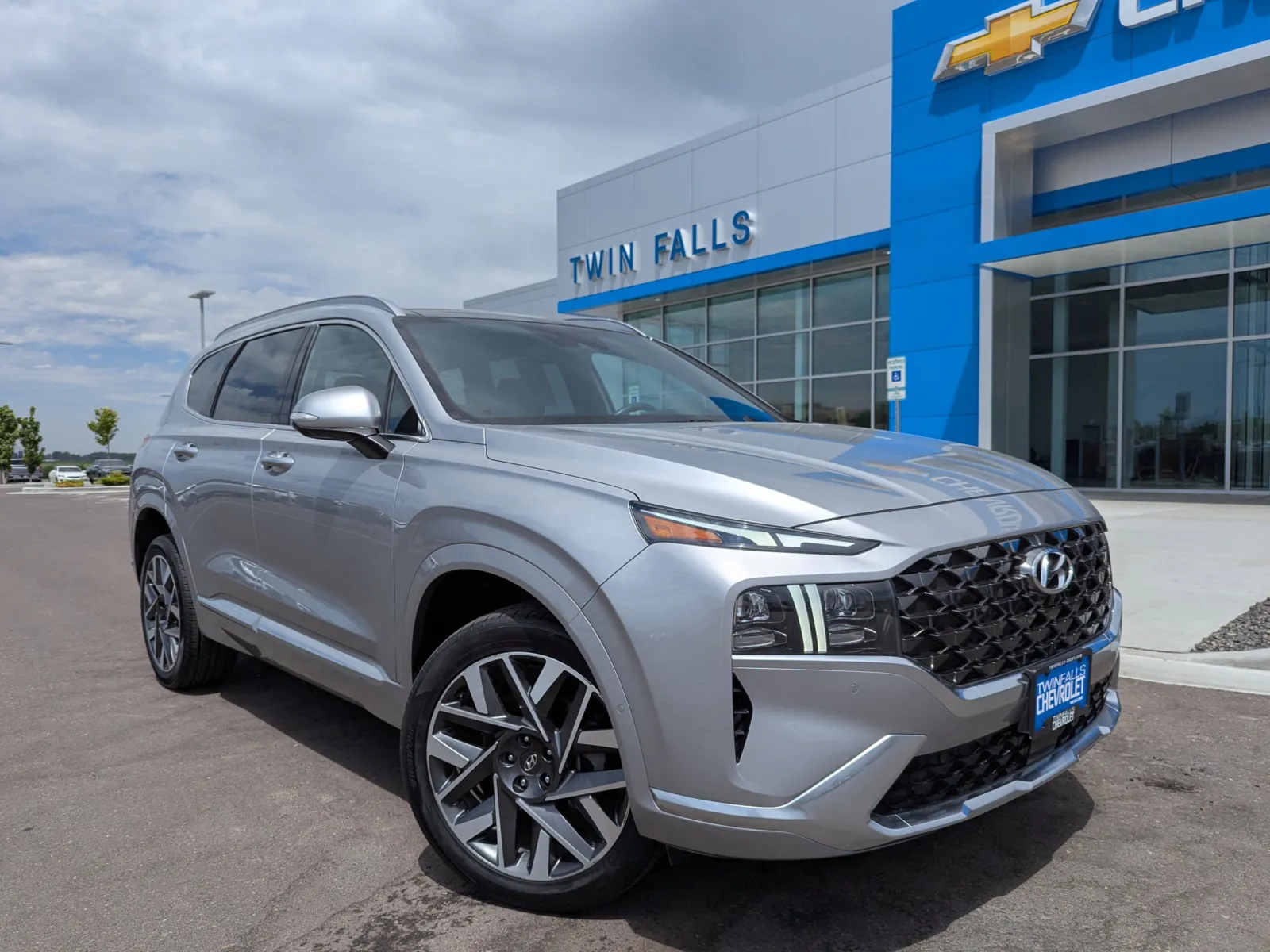 2023 Hyundai Santa Fe Calligraphy for sale in Twin Falls, ID
