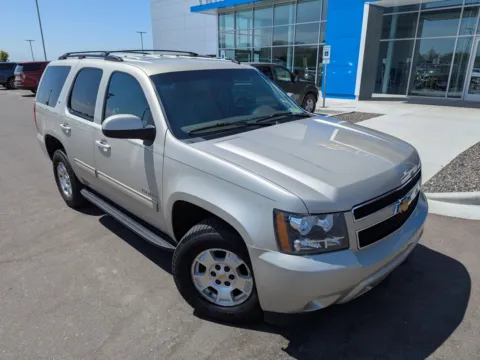 More photos of 2013 Chevrolet Tahoe LT at Twin Falls Chevrolet, ID