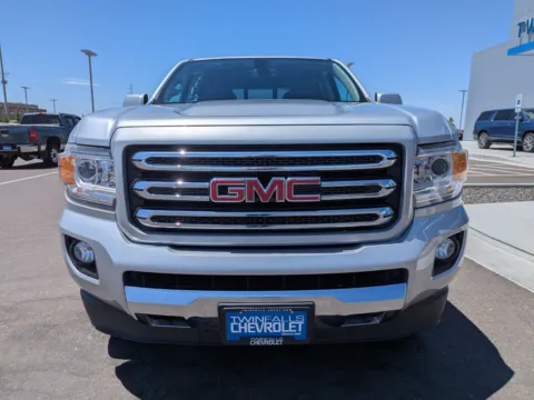 More photos of 2015 GMC Canyon 4WD SLE at Twin Falls Chevrolet, ID