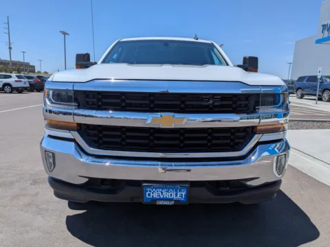 More photos of 2018 Chevrolet Silverado 1500 LT at Twin Falls Chevrolet, ID