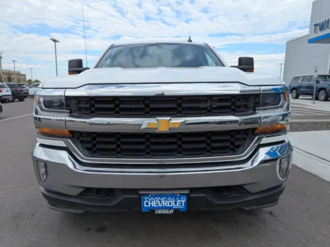 More photos of 2018 Chevrolet Silverado 1500 LT at Twin Falls Chevrolet, ID
