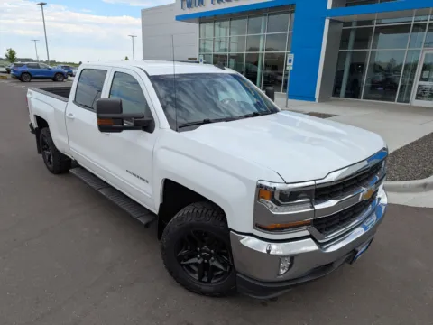 More photos of 2018 Chevrolet Silverado 1500 LT at Twin Falls Chevrolet, ID