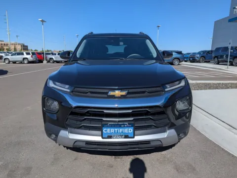 More photos of 2023 Chevrolet Trailblazer LT at Twin Falls Chevrolet, ID