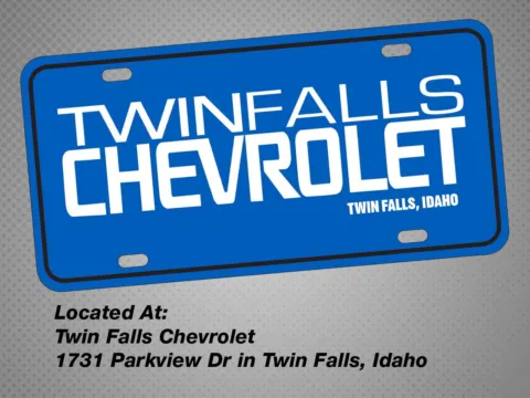Another view of 2022 Volkswagen Tiguan SE for sale in Twin Falls, ID at Twin Falls Chevrolet
