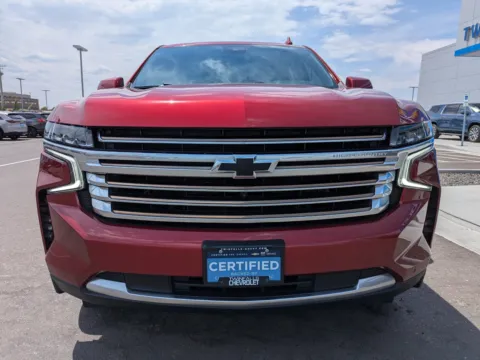 More photos of 2024 Chevrolet Tahoe High Country at Twin Falls Chevrolet, ID