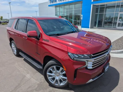 More photos of 2024 Chevrolet Tahoe High Country at Twin Falls Chevrolet, ID