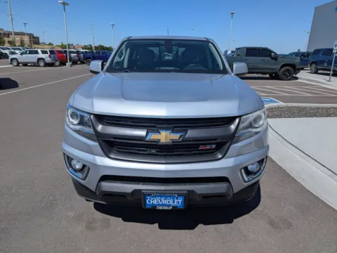 More photos of 2016 Chevrolet Colorado 4WD Z71 at Twin Falls Chevrolet, ID