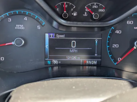 Photos of 2016 Chevrolet Colorado 4WD Z71 for sale in Twin Falls, ID at Twin Falls Chevrolet