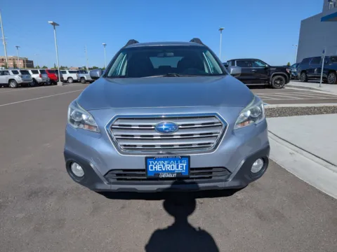More photos of 2017 Subaru Outback Premium at Twin Falls Chevrolet, ID