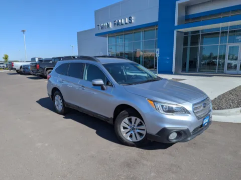 Photos of 2017 Subaru Outback Premium for sale in Twin Falls, ID at Twin Falls Chevrolet