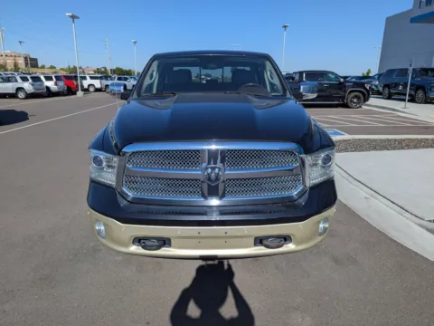 More photos of 2015 Ram 1500 Laramie Longhorn at Twin Falls Chevrolet, ID