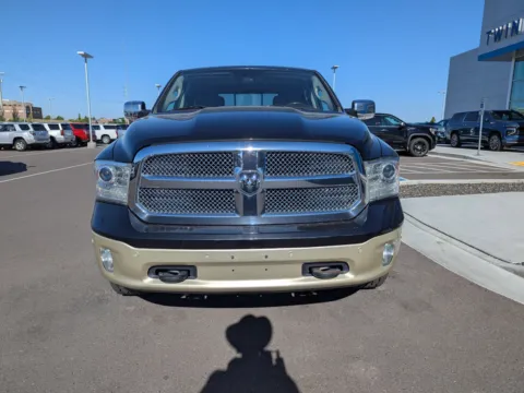 More photos of 2015 Ram 1500 Laramie Longhorn at Twin Falls Chevrolet, ID
