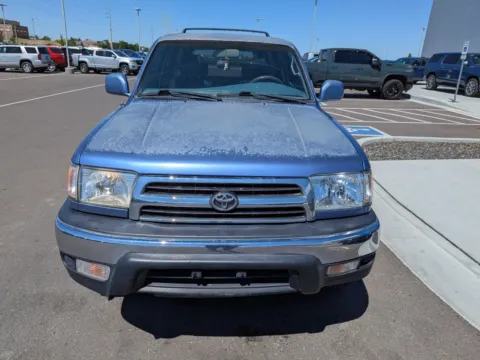 More photos of 2000 Toyota 4Runner SR5 at Twin Falls Chevrolet, ID
