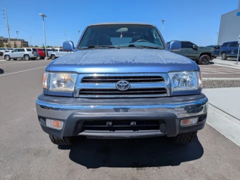 More photos of 2000 Toyota 4Runner SR5 at Twin Falls Chevrolet, ID