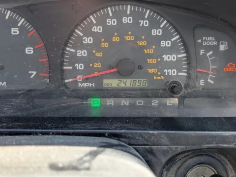 Photos of 2000 Toyota 4Runner SR5 for sale in Twin Falls, ID at Twin Falls Chevrolet