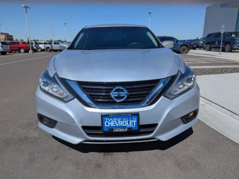 More photos of 2018 Nissan Altima 2.5 SV at Twin Falls Chevrolet, ID