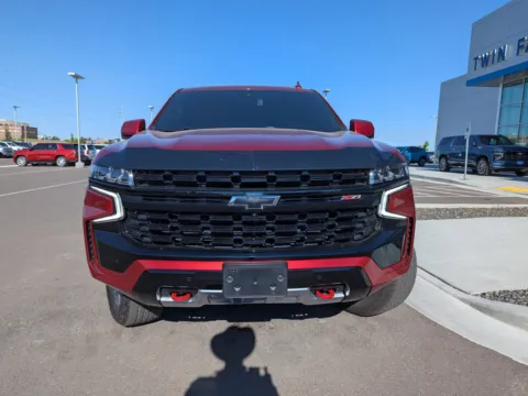 More photos of 2023 Chevrolet Tahoe Z71 at Twin Falls Chevrolet, ID