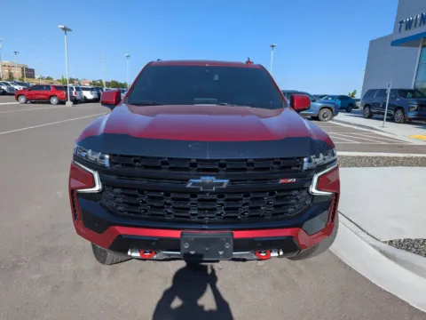 More photos of 2023 Chevrolet Tahoe Z71 at Twin Falls Chevrolet, ID