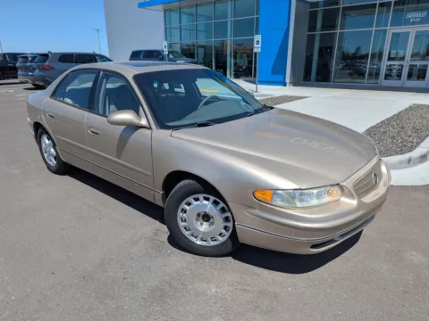 Another view of 2004 Buick Regal LS for sale in Twin Falls, ID at Twin Falls Chevrolet