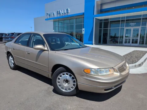 Beige 2004 Buick Regal LS for sale in Twin Falls, ID