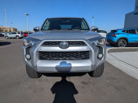 More photos of 2015 Toyota 4Runner Limited at Twin Falls Chevrolet, ID