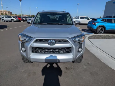 More photos of 2015 Toyota 4Runner Limited at Twin Falls Chevrolet, ID