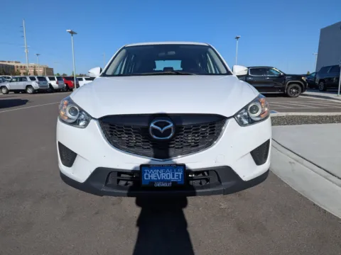 More photos of 2015 Mazda CX-5 Sport at Twin Falls Chevrolet, ID