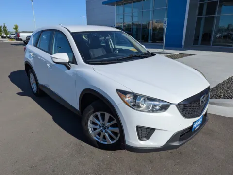Another view of 2015 Mazda CX-5 Sport for sale in Twin Falls, ID at Twin Falls Chevrolet