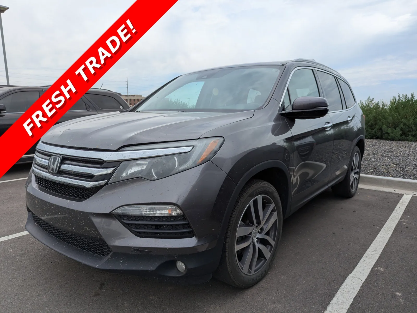 2017 Honda Pilot Touring for sale in Twin Falls, ID