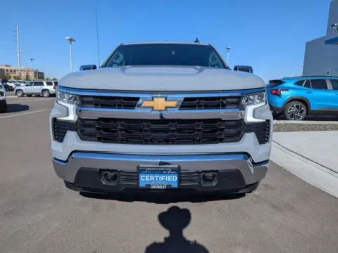 More photos of 2024 Chevrolet Silverado 1500 LT at Twin Falls Chevrolet, ID