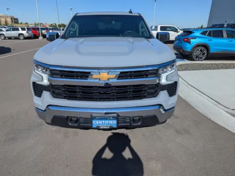 More photos of 2024 Chevrolet Silverado 1500 LT at Twin Falls Chevrolet, ID