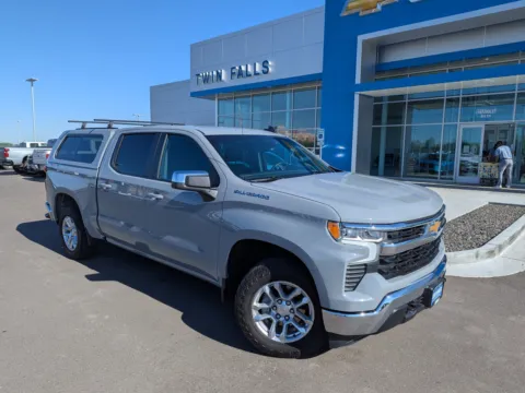 Another view of 2024 Chevrolet Silverado 1500 LT for sale in Twin Falls, ID at Twin Falls Chevrolet