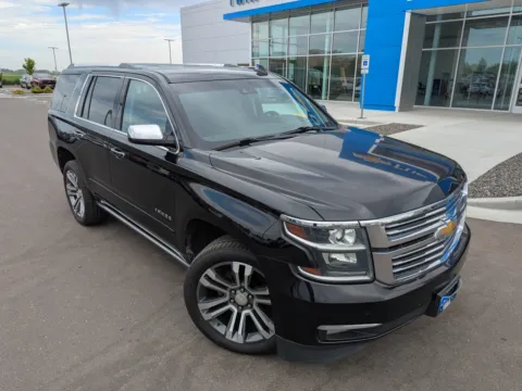 More photos of 2019 Chevrolet Tahoe Premier at Twin Falls Chevrolet, ID