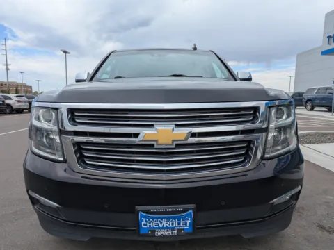 More photos of 2019 Chevrolet Tahoe Premier at Twin Falls Chevrolet, ID